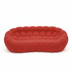 Nova - Bubble Sofa Rouge