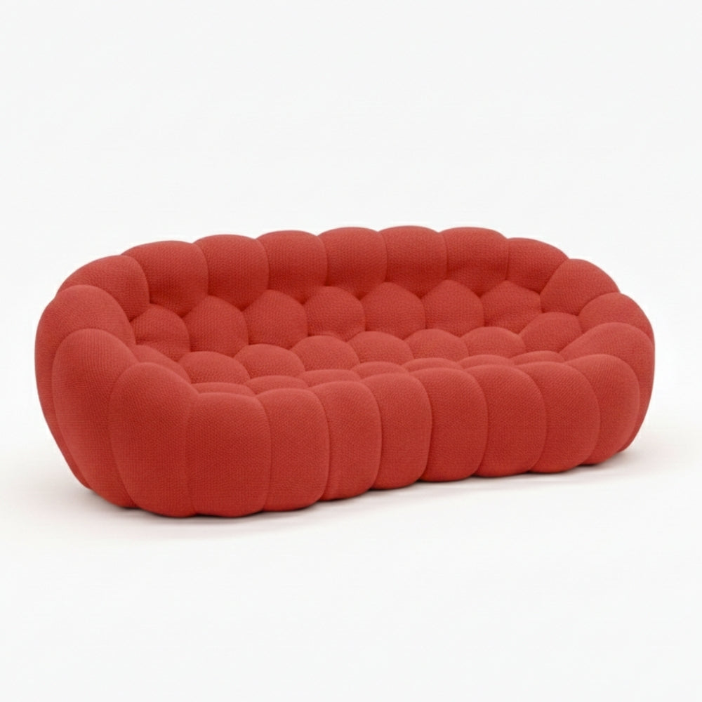 Nova - Bubble Sofa Rouge