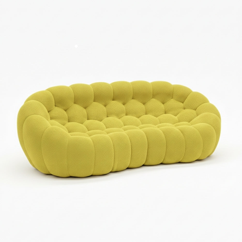 Nova - Bubble Sofa Jaune