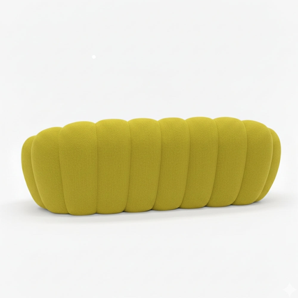 Nova - Bubble Sofa Jaune