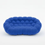 Nova Classic - Bubble Sofa Marine 2 Places