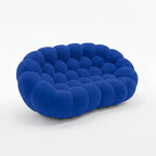 Nova Classic - Bubble Sofa Marine 2 Places