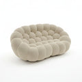 Nova Classic - Bubble Sofa Beige 2 Places