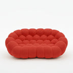 Nova Classic - Bubble Sofa Rouge 2 Places