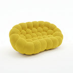 Nova Classic - Bubble Sofa Jaune 2 Places