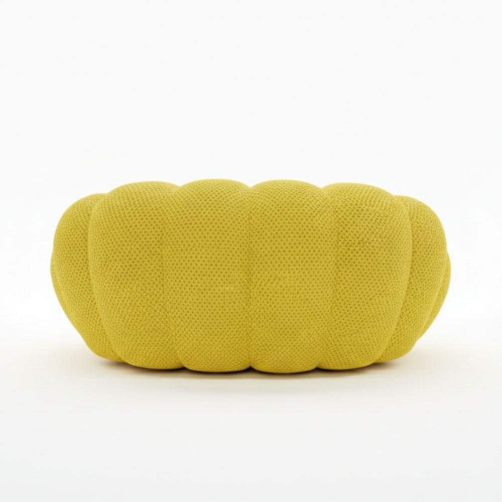 Nova Classic - Bubble Sofa Jaune 2 Places