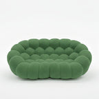 Nova Classic - Bubble Sofa Vert 2 Places