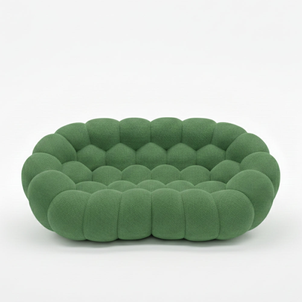 Nova Classic - Bubble Sofa Vert 2 Places