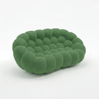 Nova Classic - Bubble Sofa Vert 2 Places