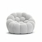 Nova Mini - Fauteuil Bubble Blanc