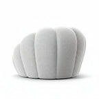 Nova Mini - Fauteuil Bubble Blanc