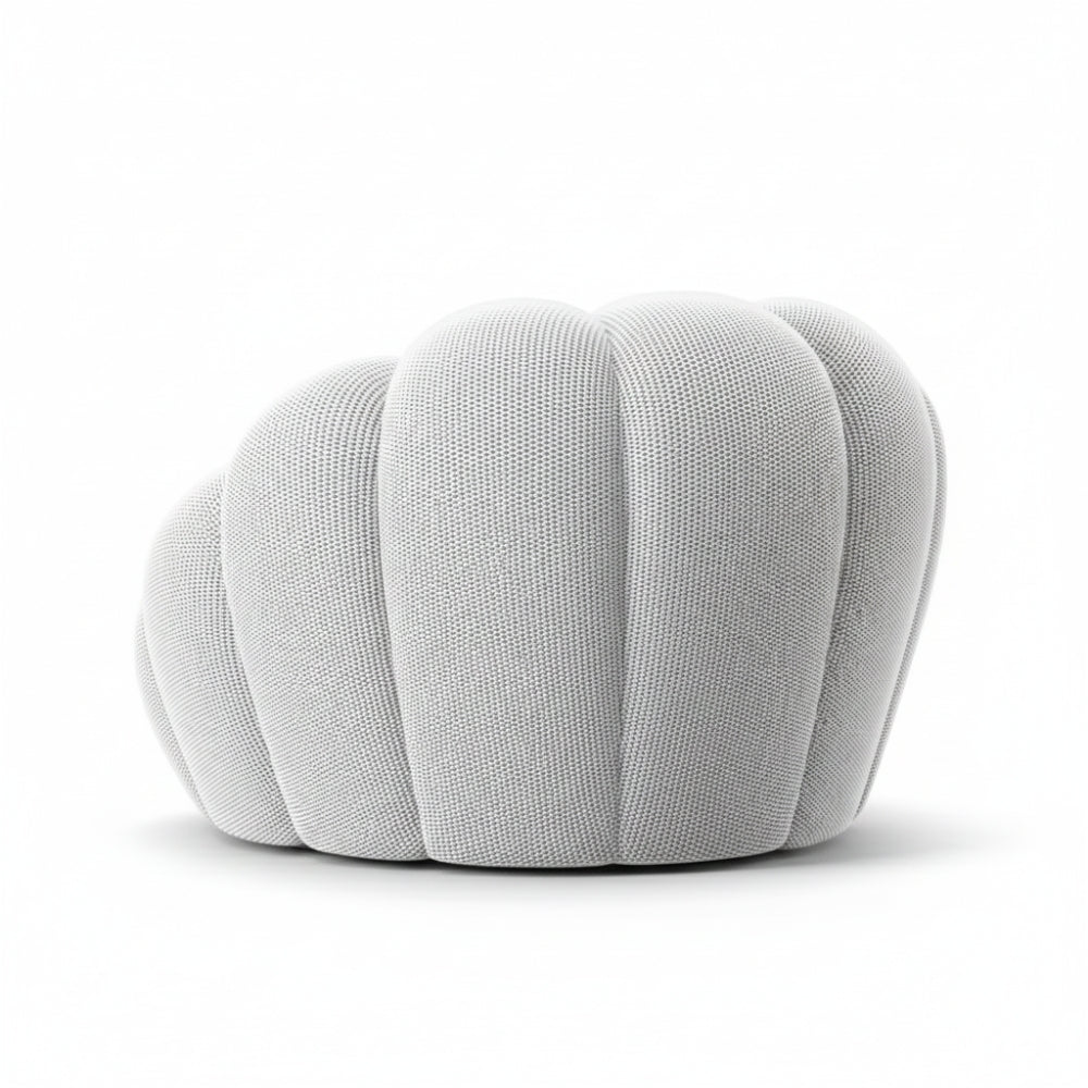 Nova Mini - Fauteuil Bubble Blanc