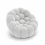Nova Mini - Fauteuil Bubble Blanc