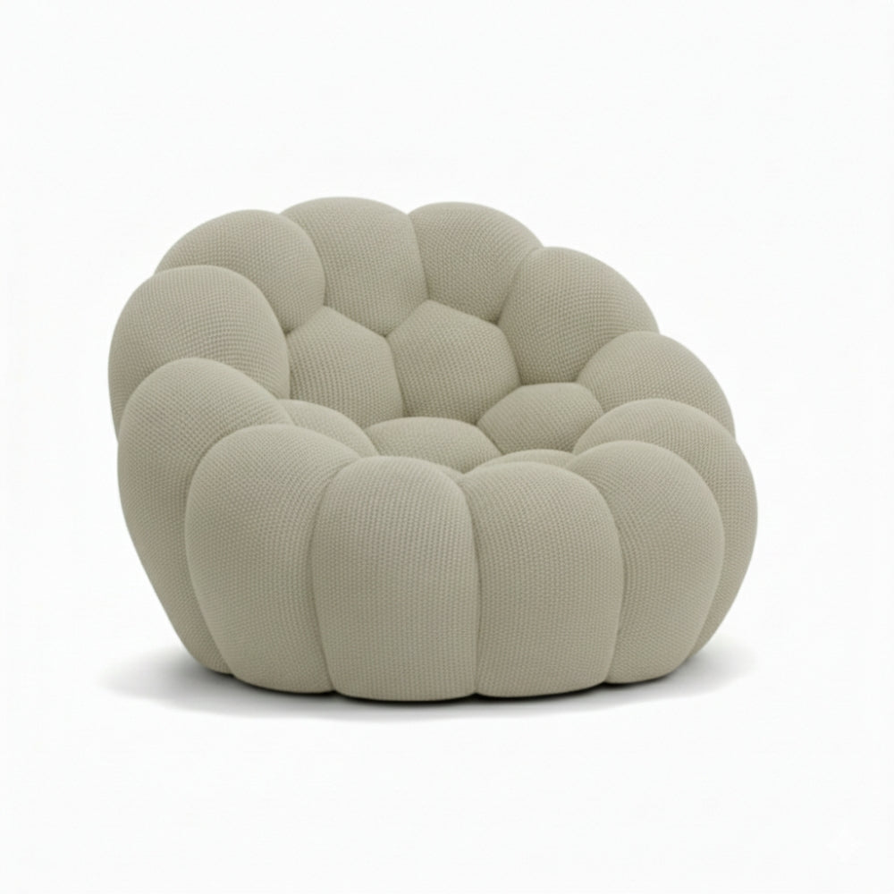 Nova Mini - Fauteuil Bubble Beige