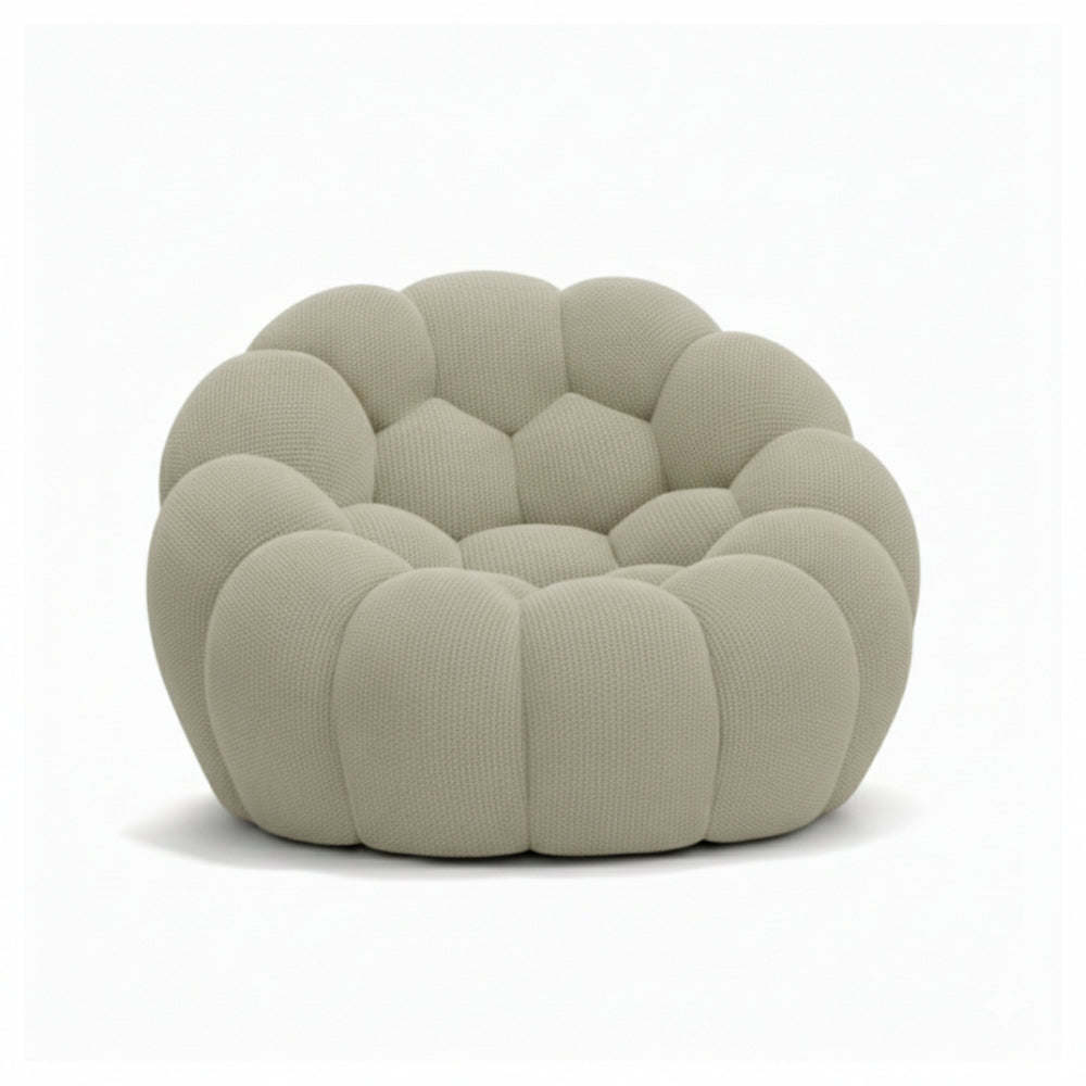 Nova Mini - Fauteuil Bubble Beige
