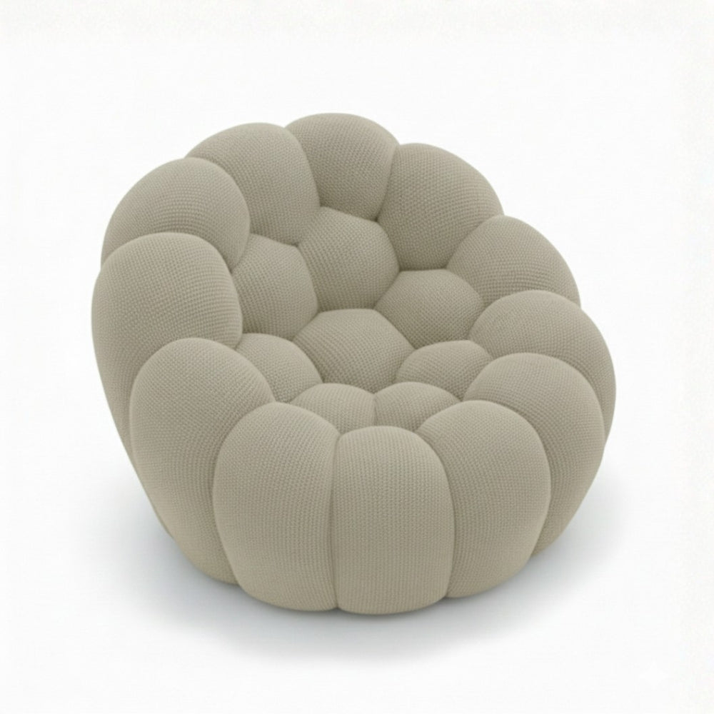 Nova Mini - Fauteuil Bubble Beige