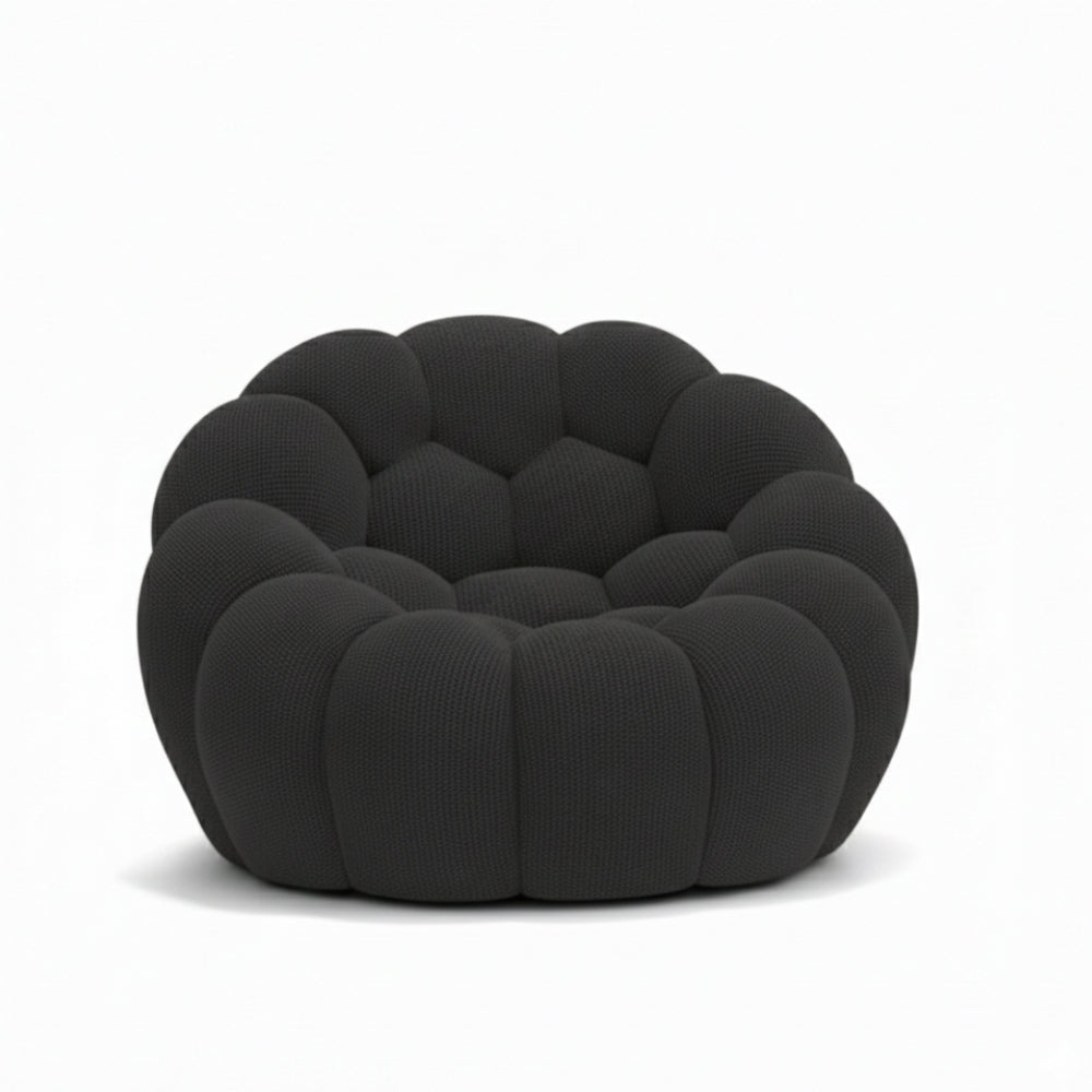 Nova Mini - Fauteuil Bubble Noir