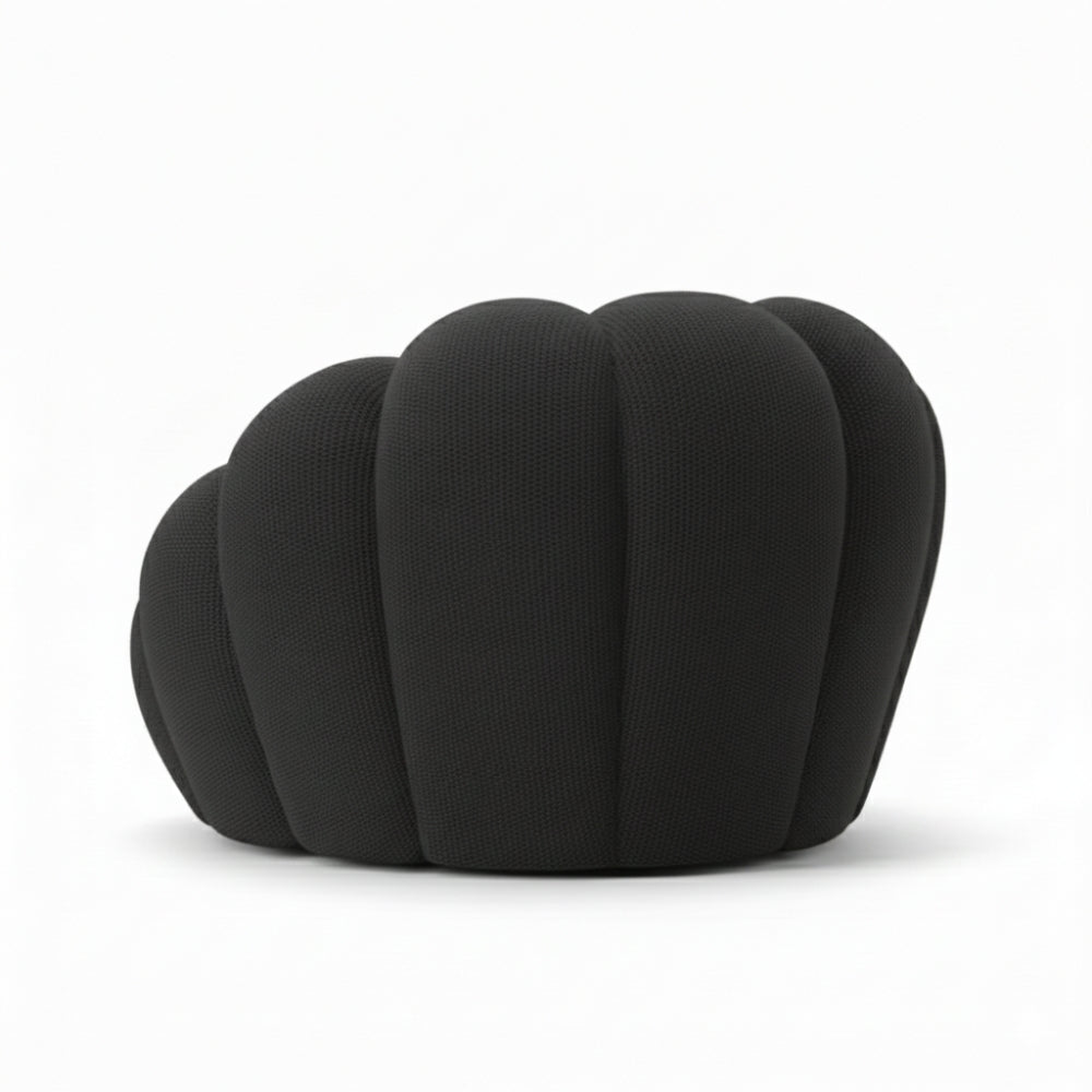 Nova Mini - Fauteuil Bubble Noir