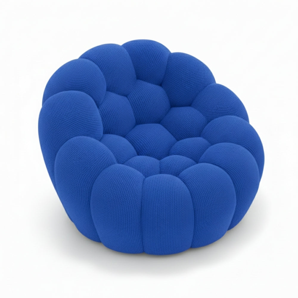 Nova Mini - Fauteuil Bubble Marine
