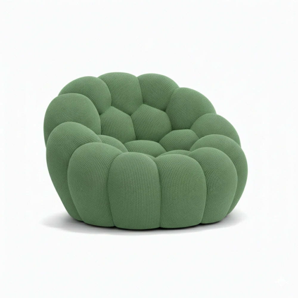 Nova Mini - Fauteuil Bubble Vert