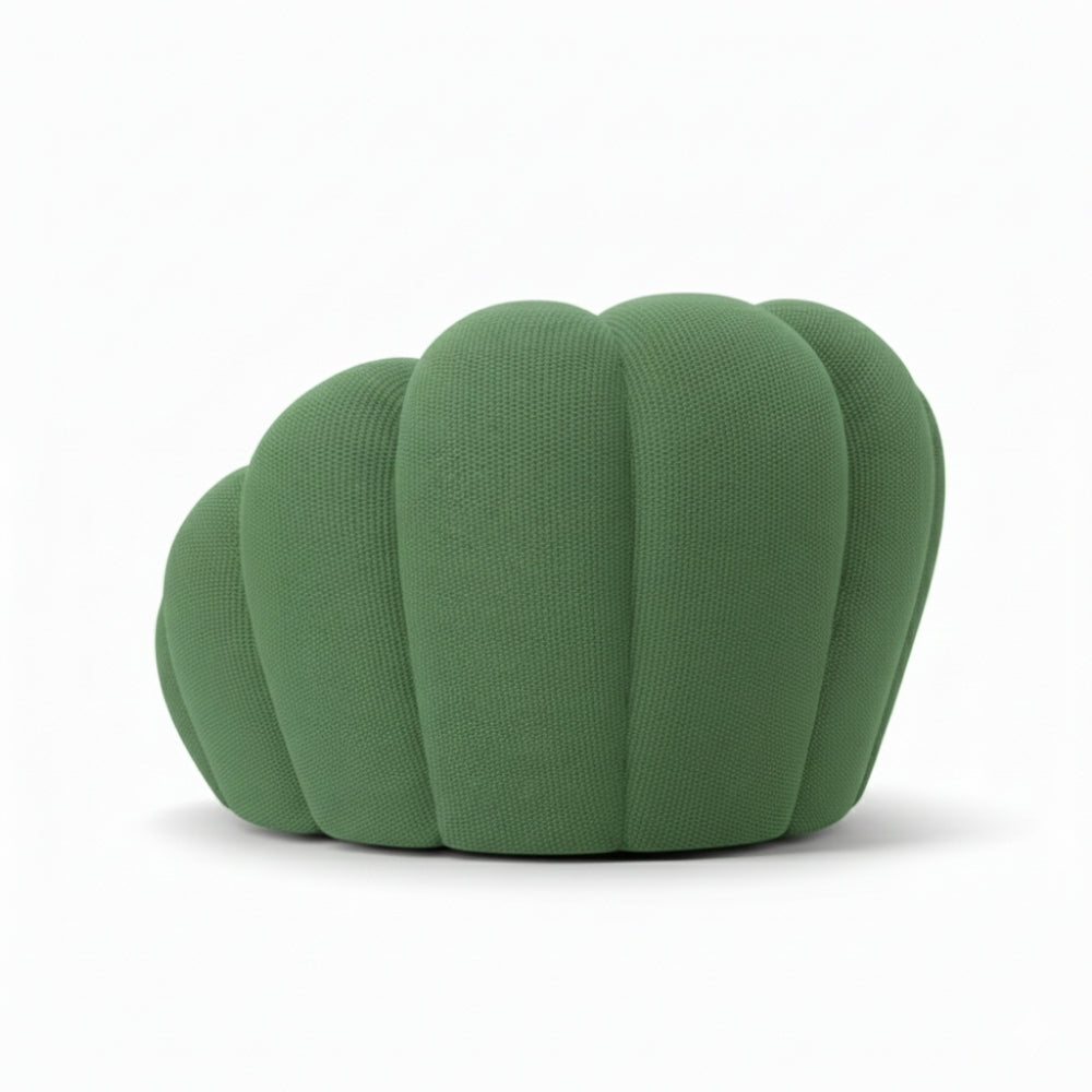 Nova Mini - Fauteuil Bubble Vert