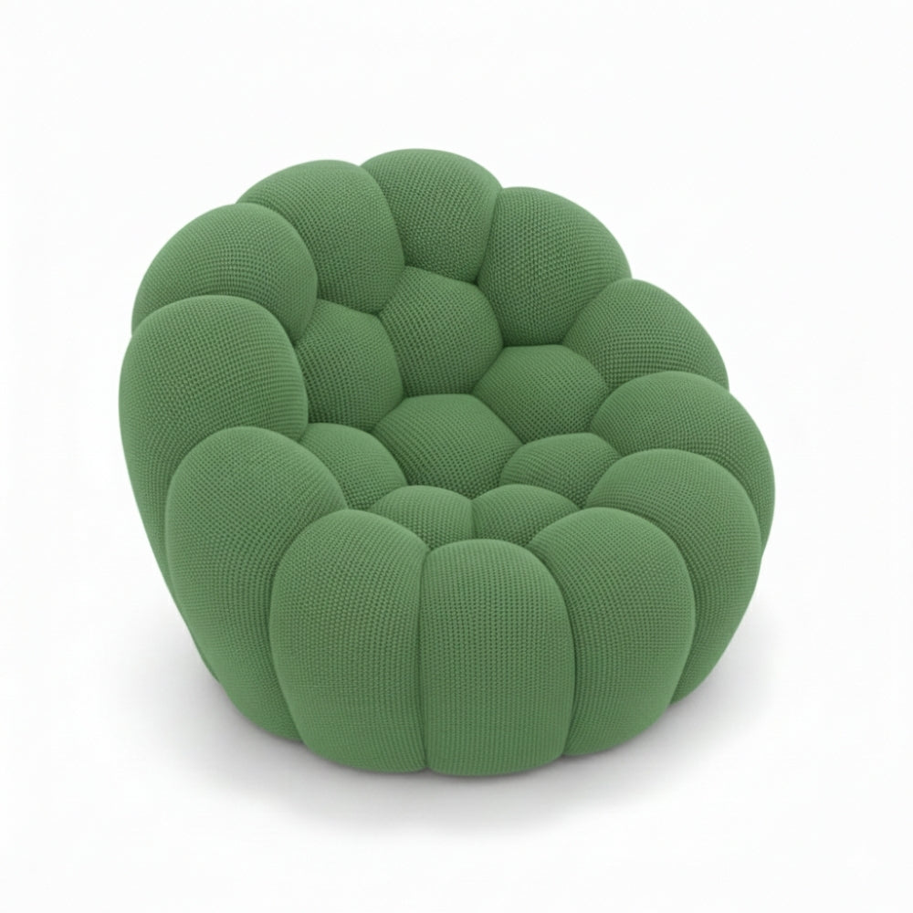 Nova Mini - Fauteuil Bubble Vert