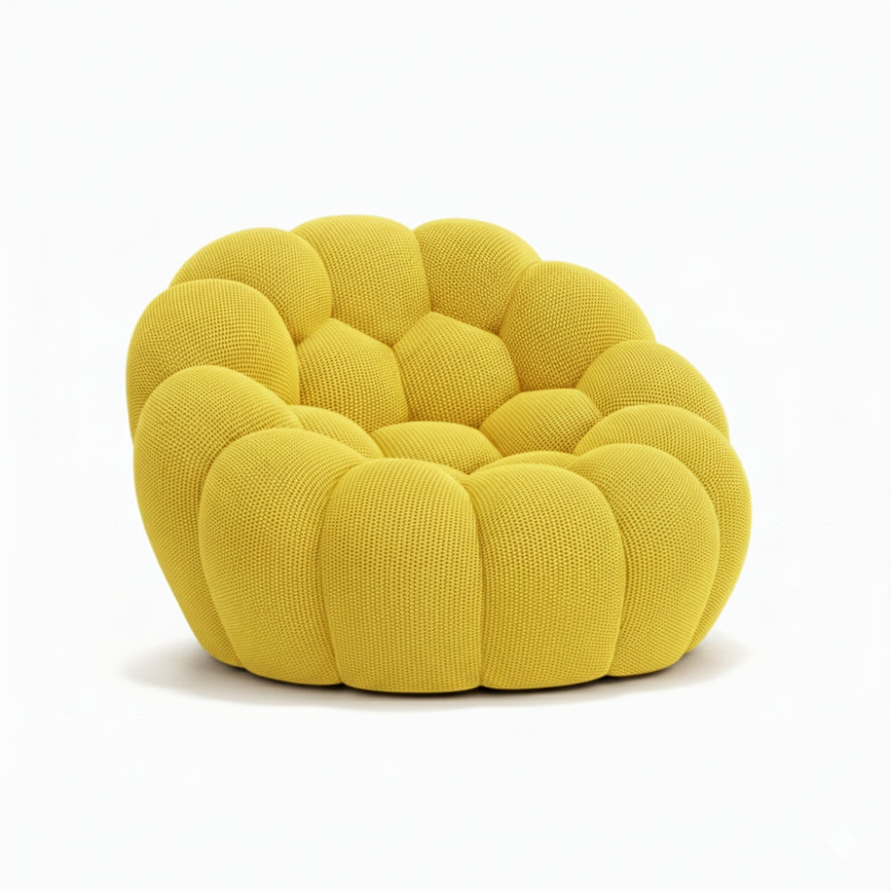 Nova Mini - Fauteuil Bubble Jaune