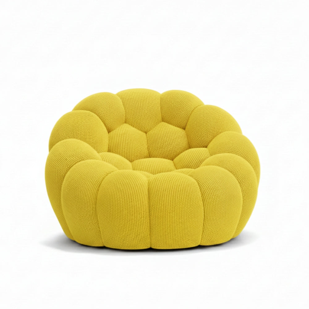 Nova Mini - Fauteuil Bubble Jaune