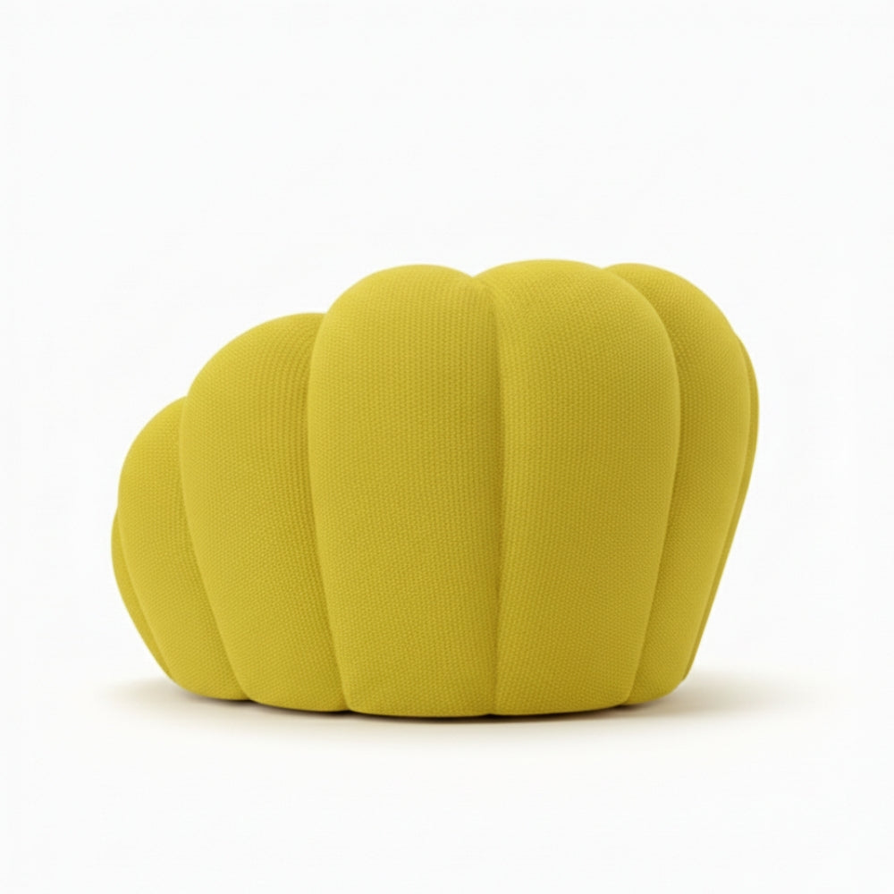 Nova Mini - Fauteuil Bubble Jaune