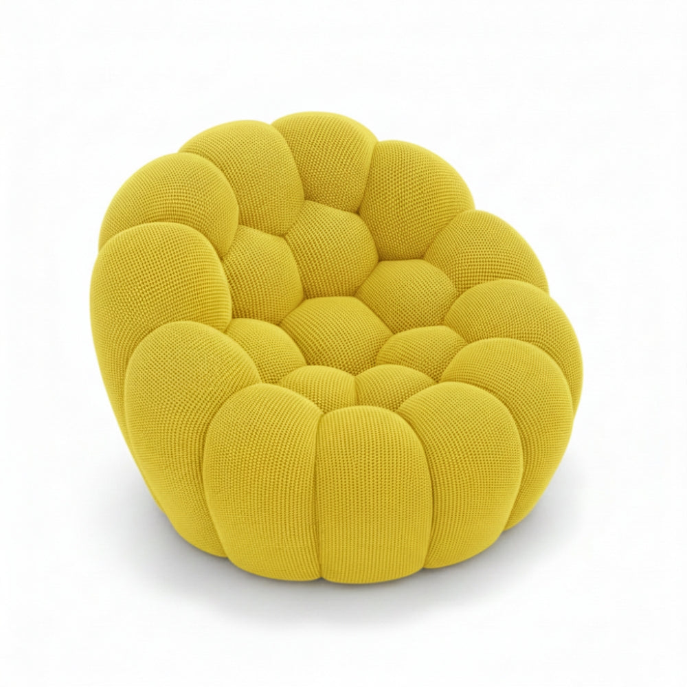 Nova Mini - Fauteuil Bubble Jaune