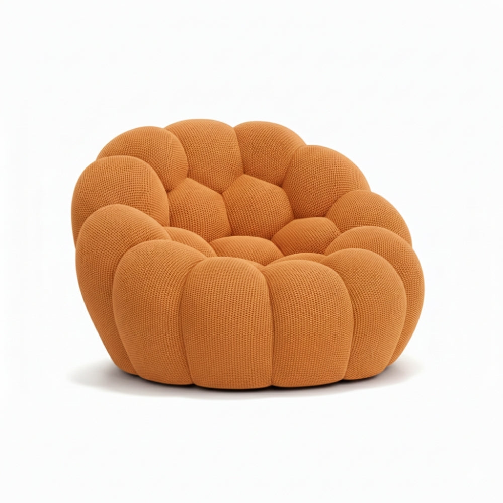 Nova Mini - Fauteuil Bubble Orange