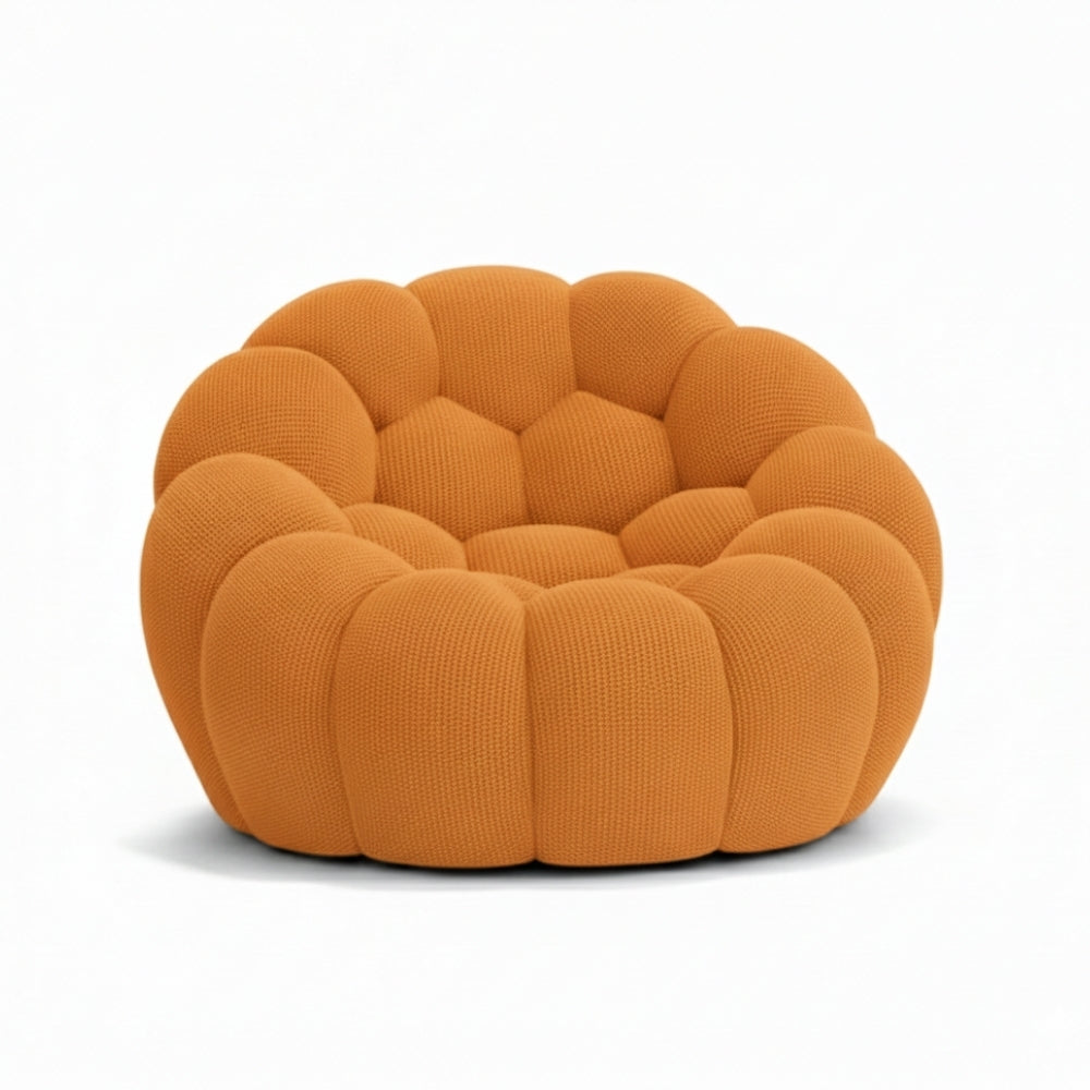 Nova Mini - Fauteuil Bubble Orange