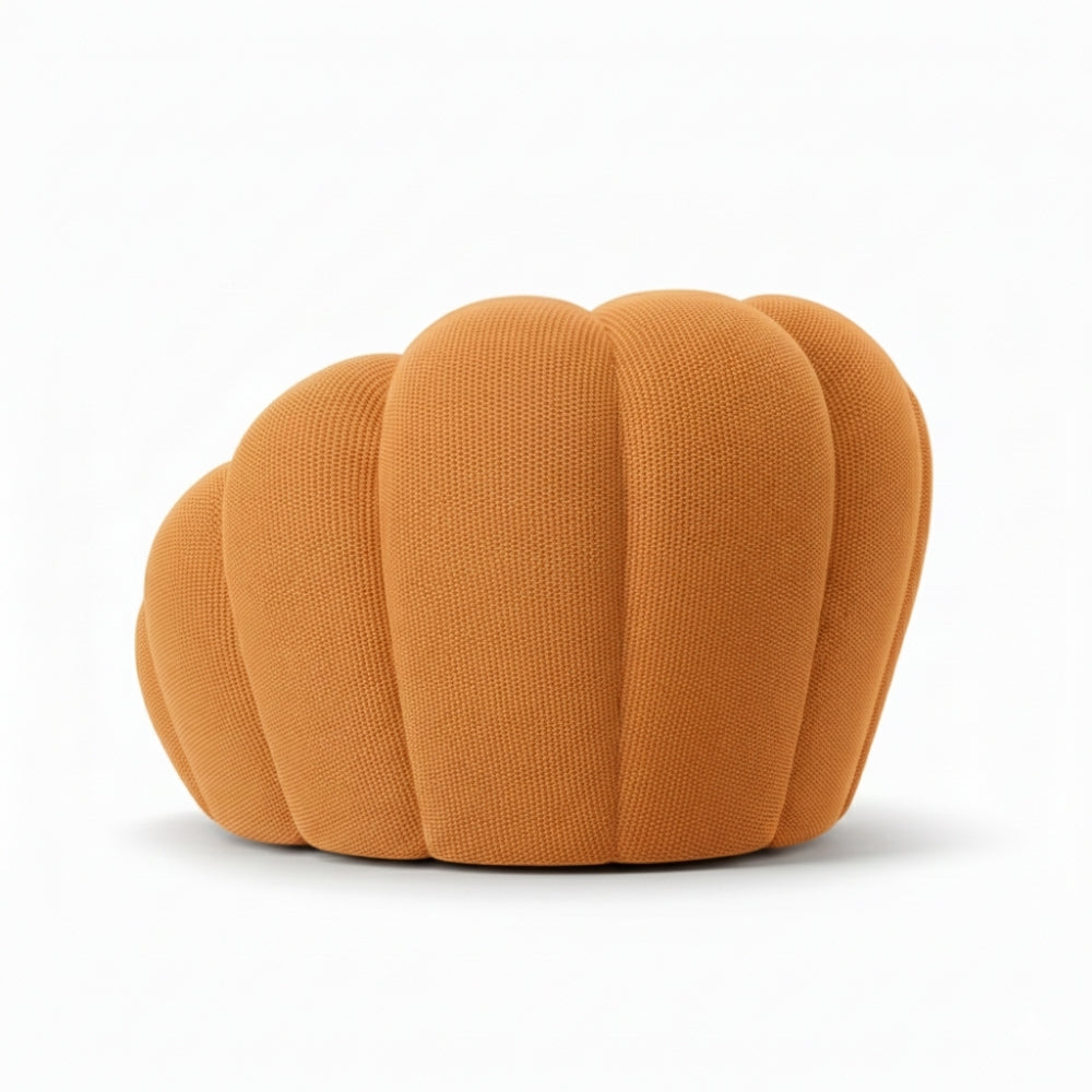 Nova Mini - Fauteuil Bubble Orange