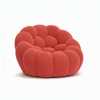 Nova Mini - Fauteuil Bubble Rouge