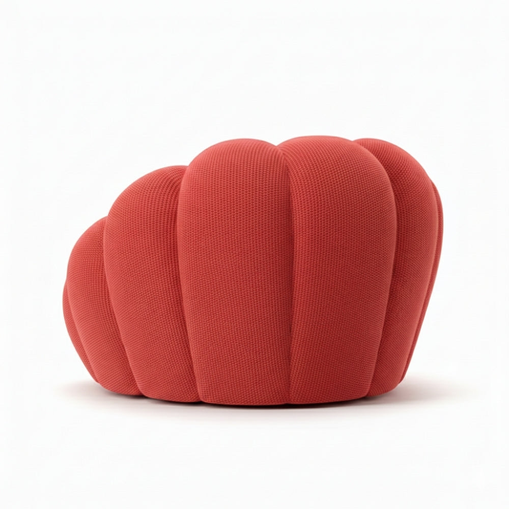 Nova Mini - Fauteuil Bubble Rouge