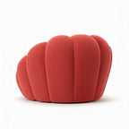 Nova Mini - Fauteuil Bubble Rouge