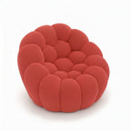 Nova Mini - Fauteuil Bubble Rouge