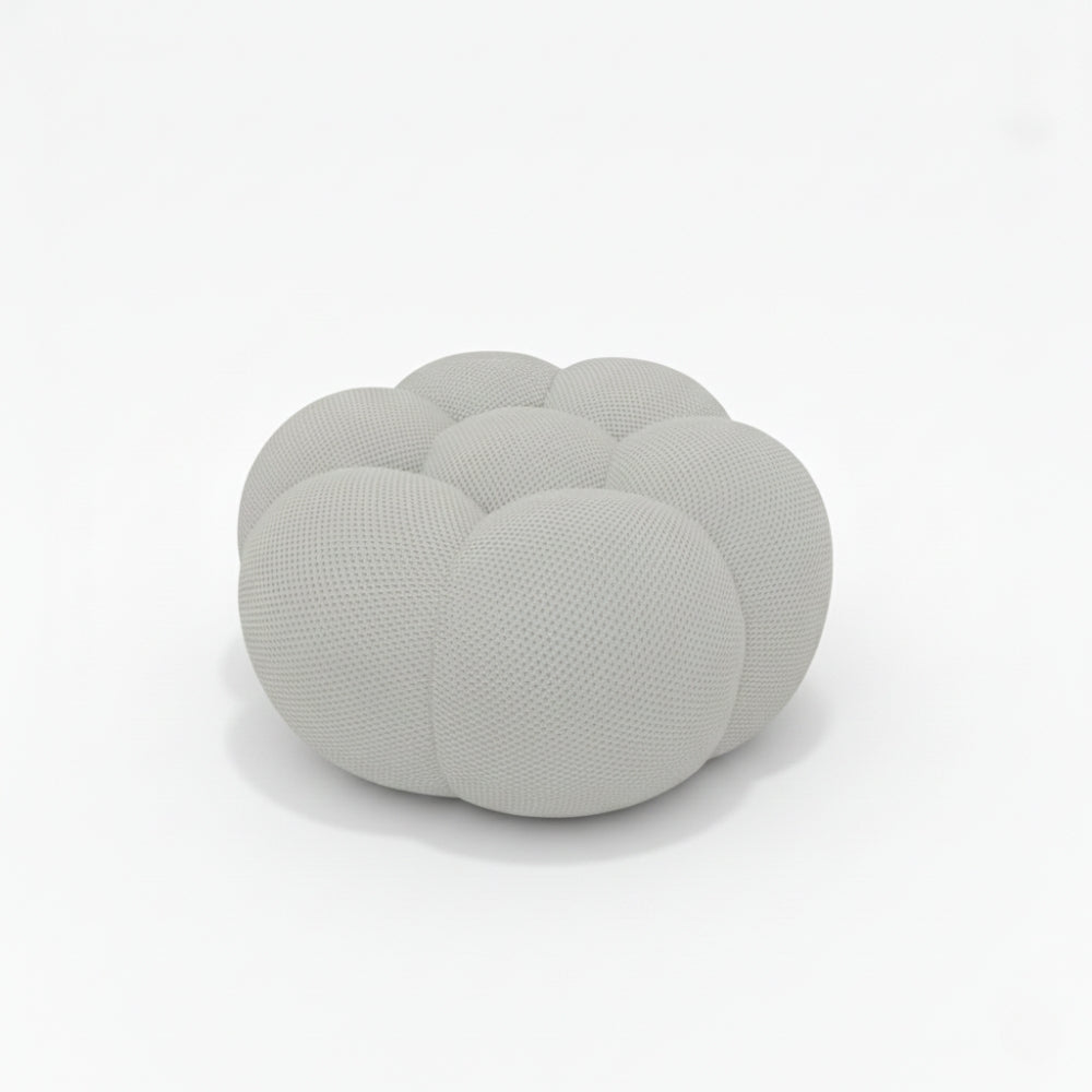 Nova Pouf - Bubble Pouf Blanc