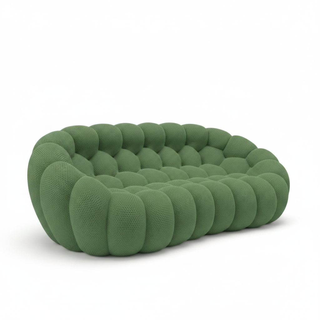Nova - Bubble Sofa Vert