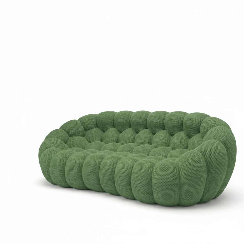 Nova - Bubble Sofa Vert