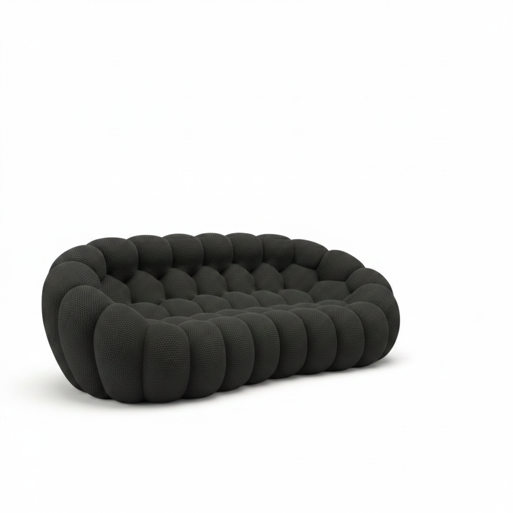 Nova - Bubble Sofa Noir