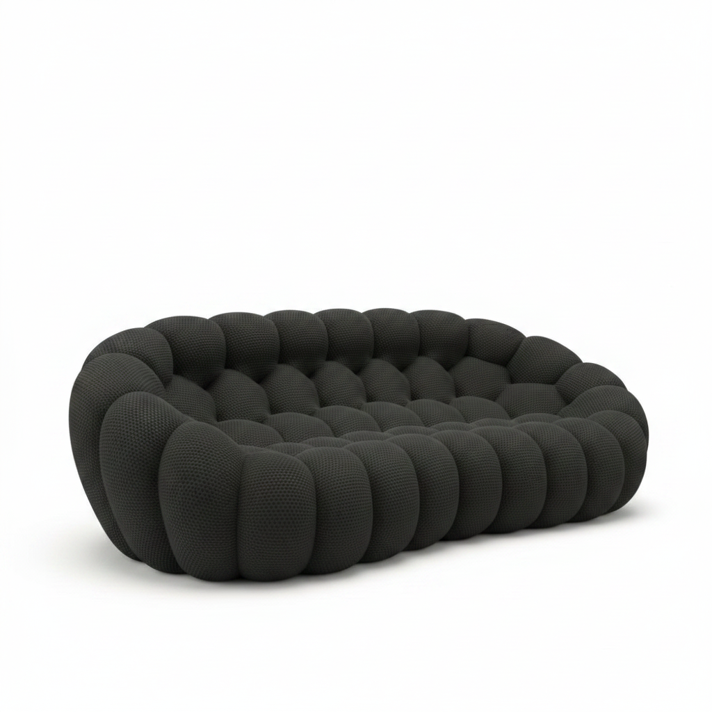 Nova - Bubble Sofa Noir