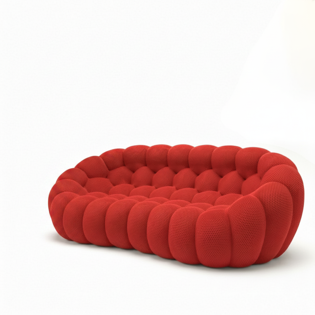 Nova - Bubble Sofa Rouge