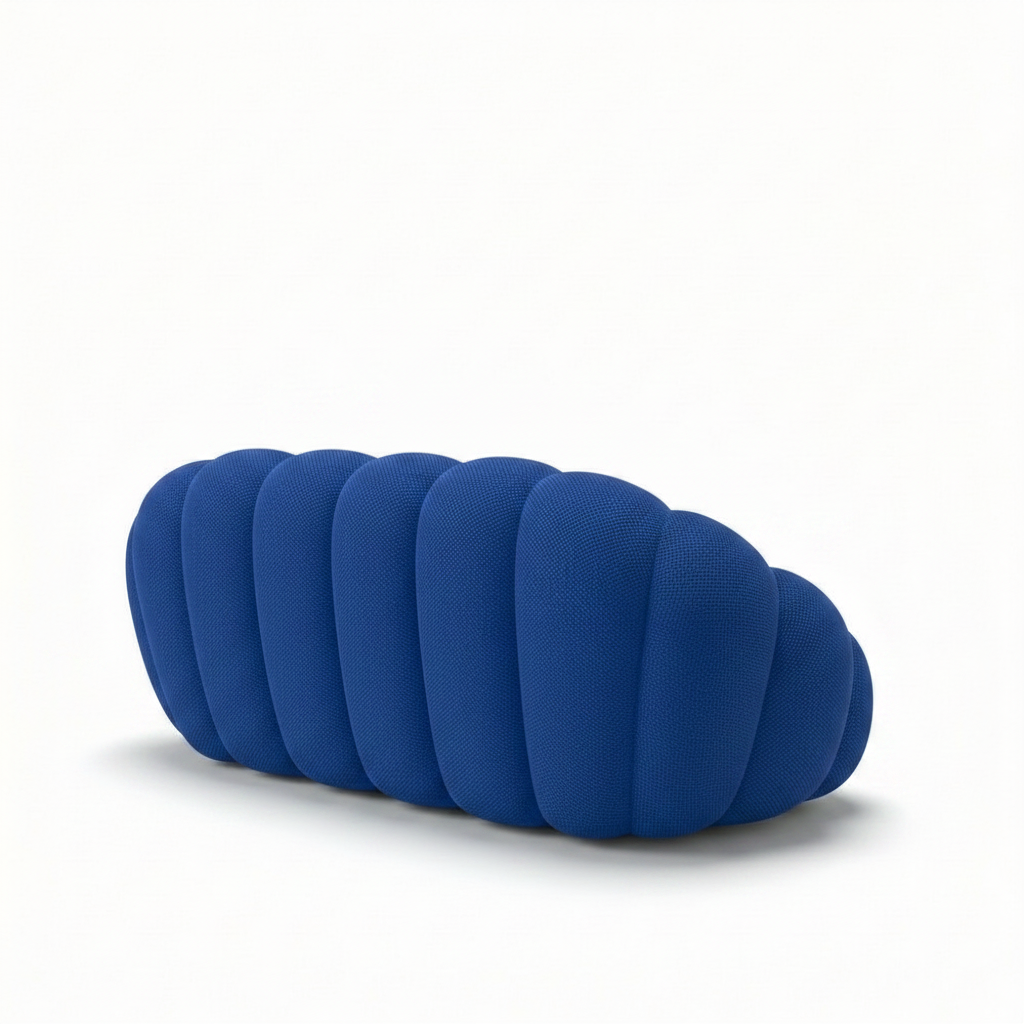 Nova Classic - Bubble Sofa Marine 2 Places