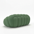 Nova Classic - Bubble Sofa Vert 2 Places