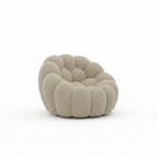Nova Mini - Fauteuil Bubble Beige