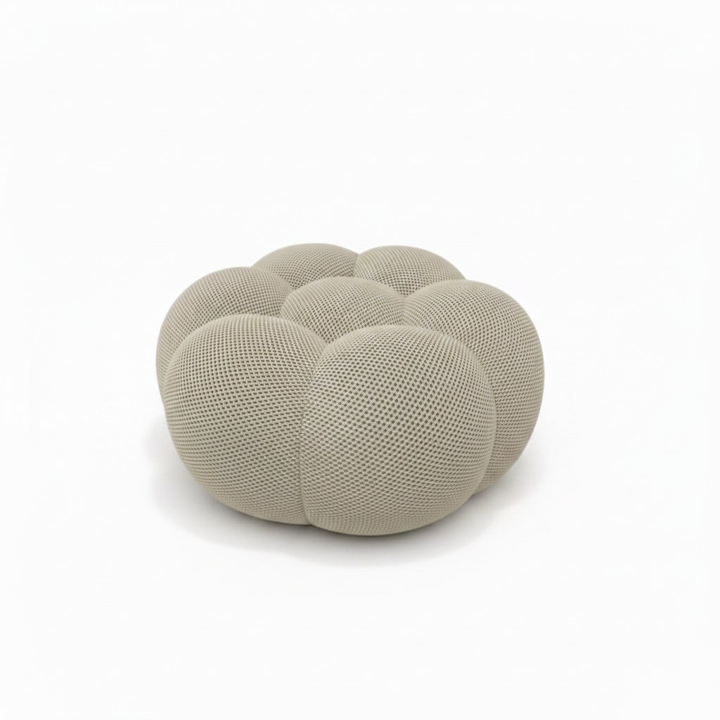 Nova Pouf - Bubble Pouf Beige