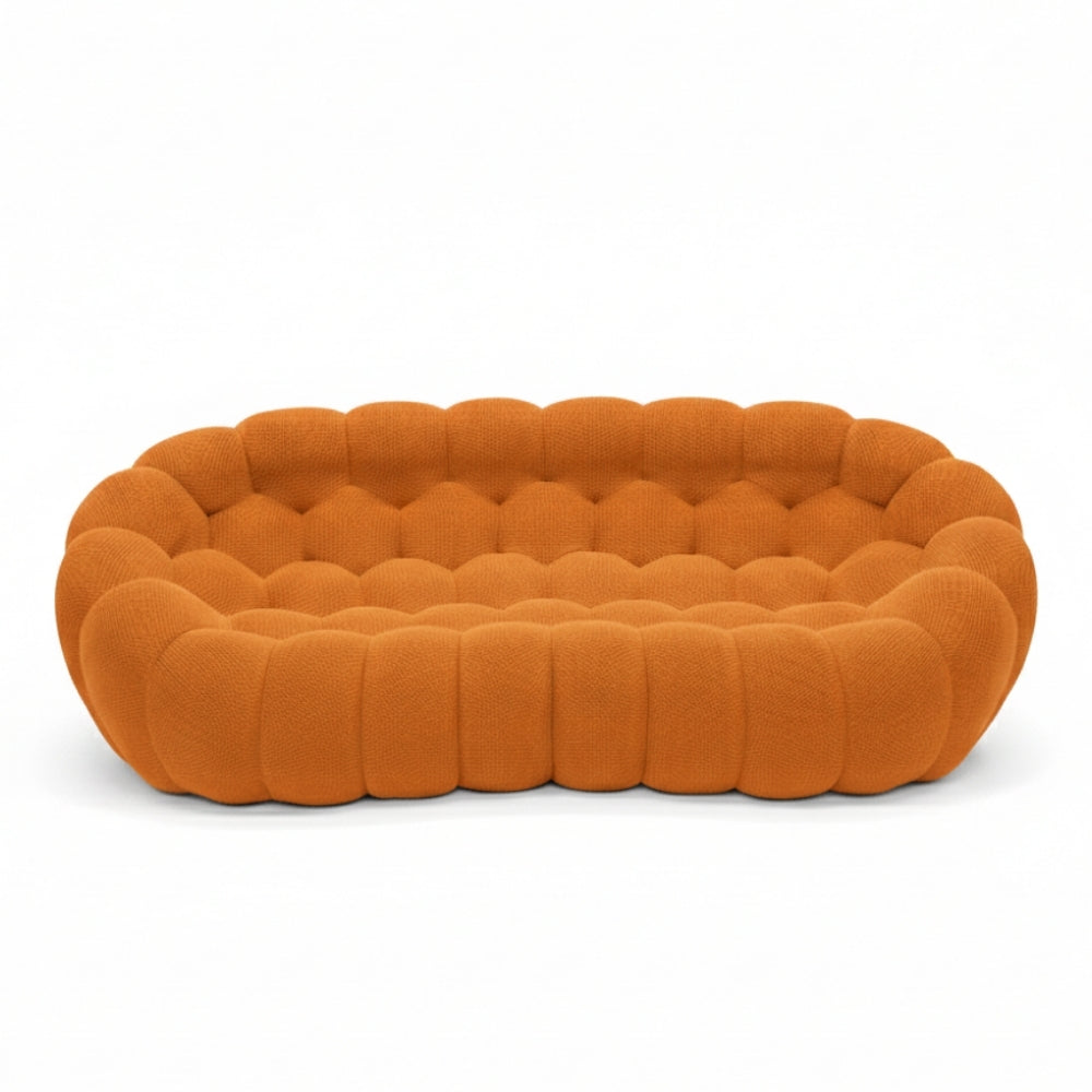 Lumo - Bubble Sofa Orange