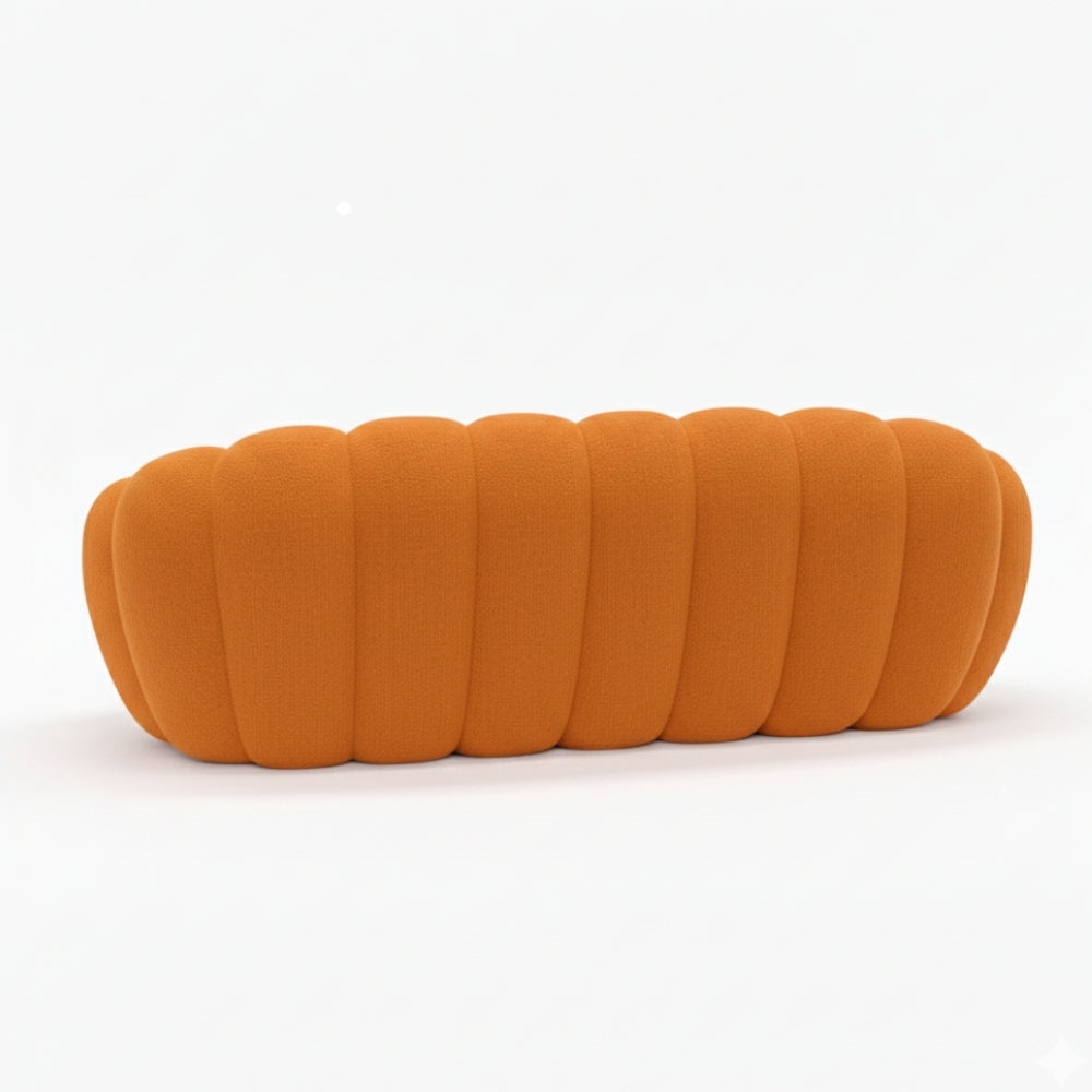 Lumo - Bubble Sofa Orange